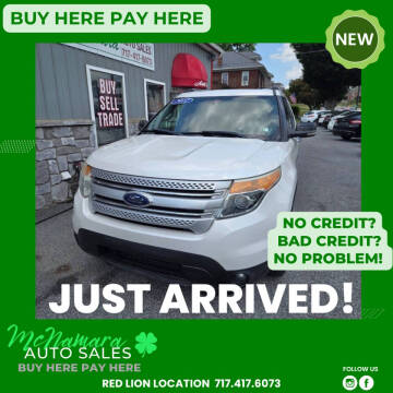 2012 Ford Explorer XLT