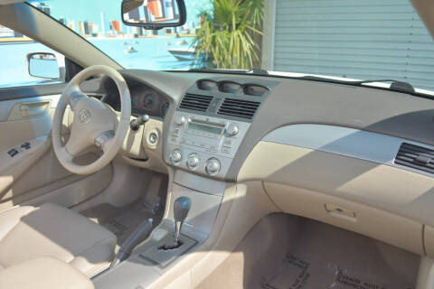 2008 Toyota Camry Solara SE V6