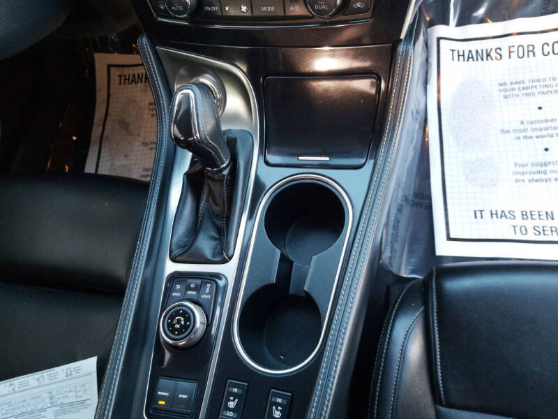 2017 Nissan Maxima 3.5 SV