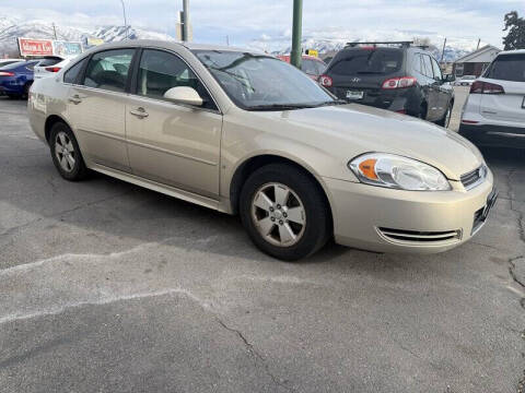 2009 Chevrolet Impala LT