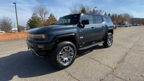 2026 GMC HUMMER EV 3X