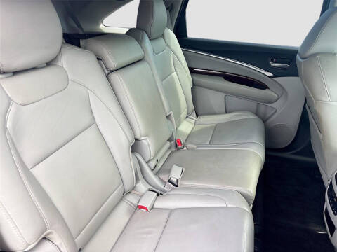 2014 Acura MDX SH-AWD w/Tech