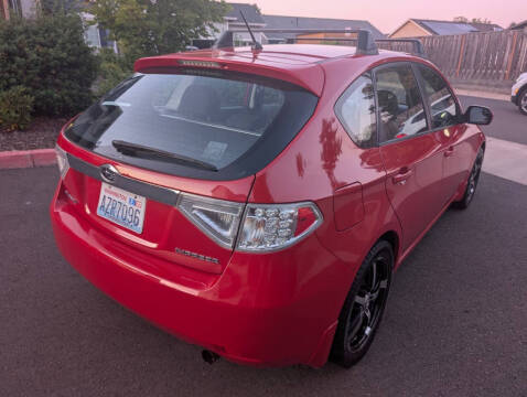 2009 Subaru Impreza 2.5i