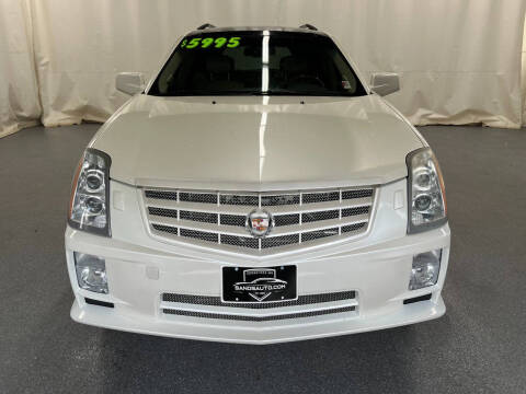 2007 Cadillac SRX V6
