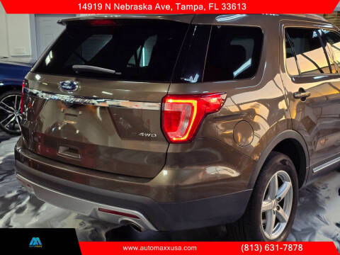 2016 Ford Explorer XLT