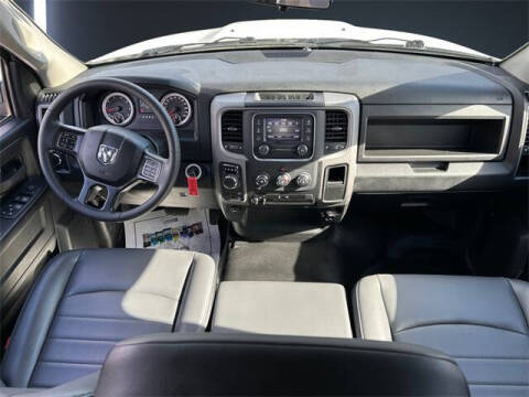 2024 RAM 1500 Classic Tradesman