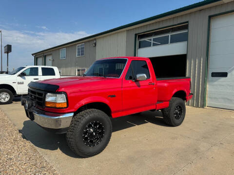 1995 Ford F-150 for sale at Northern Car Brokers in Belle Fourche SD