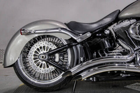 2014 Harley-Davidson Breakout