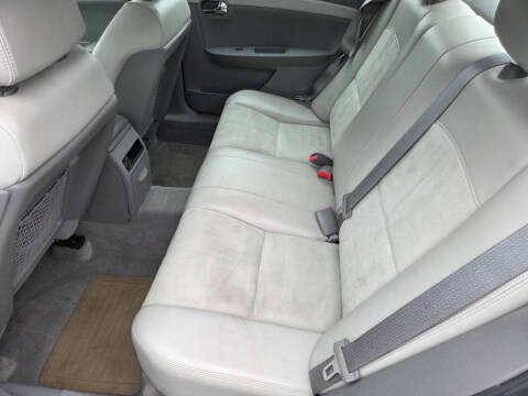 2008 Chevrolet Malibu LT