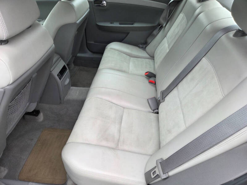 2008 Chevrolet Malibu LT