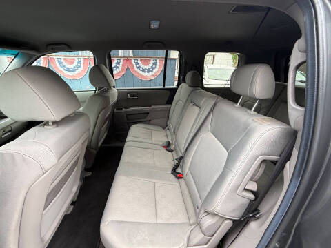 2011 Honda Pilot LX