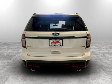 2014 Ford Explorer Sport