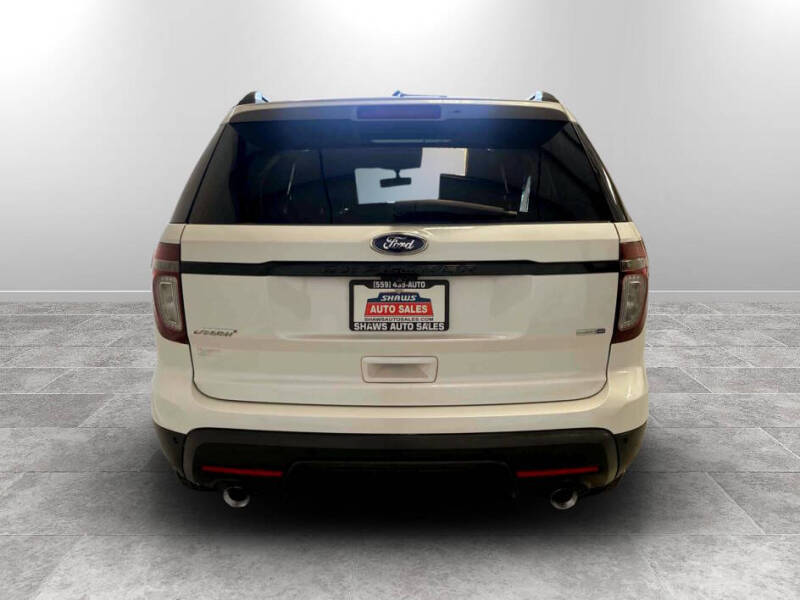 2014 Ford Explorer Sport