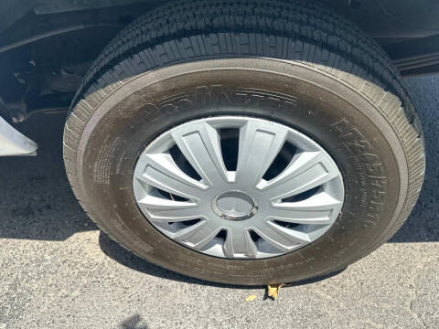 2013 Ford E-Series E-250