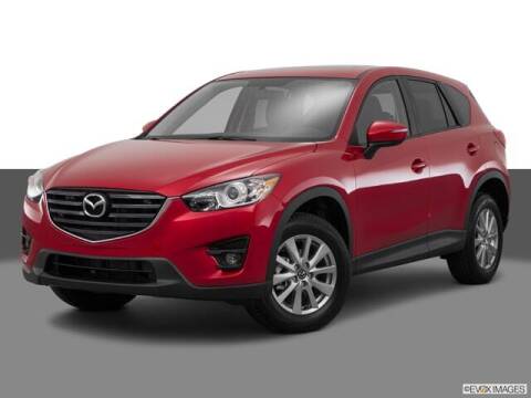 2016 Mazda CX-5 for sale at Everyone's Financed At Borgman - BORGMAN OF HOLLAND LLC in Holland MI
