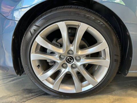 2017 Mazda MAZDA6