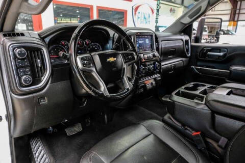 2023 Chevrolet Silverado 2500HD