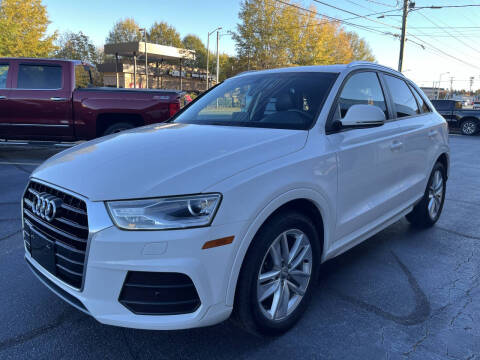 2017 Audi Q3 2.0T quattro Premium