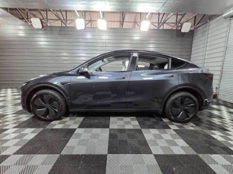 2026 Tesla Model Y Long Range