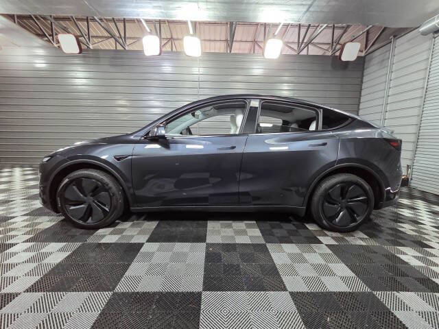 2026 Tesla Model Y Long Range