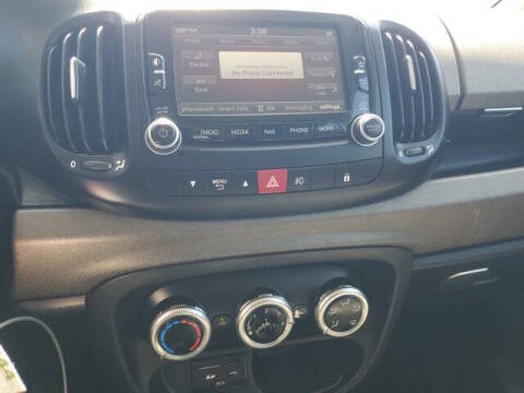 2014 FIAT 500L Trekking