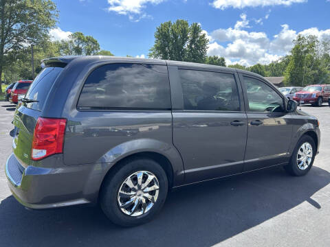 2019 Dodge Grand Caravan SE
