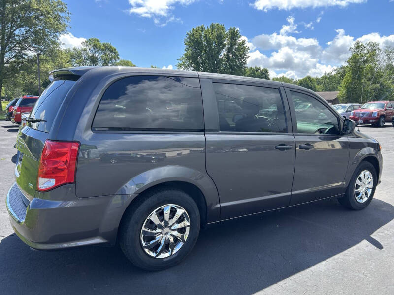 2019 Dodge Grand Caravan SE