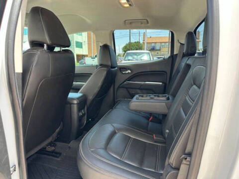 2019 GMC Canyon