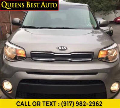 2019 Kia Soul
