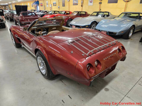 1975 Chevrolet Corvette