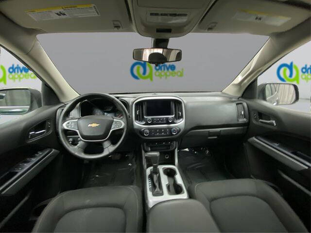 2015 Chevrolet Colorado