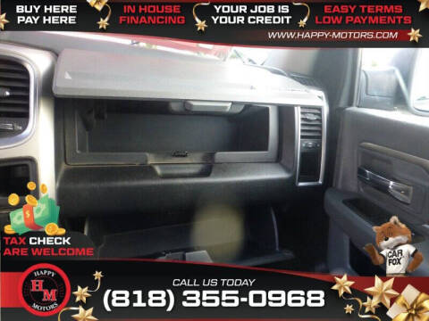 2017 RAM 1500 Lone Star