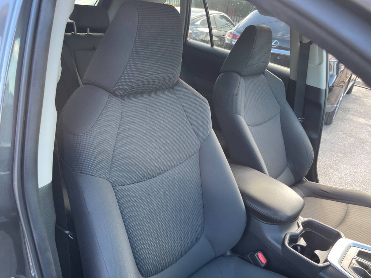 2019 Toyota RAV4 for sale at SMART CHOICE AUTO in Pasadena, TX