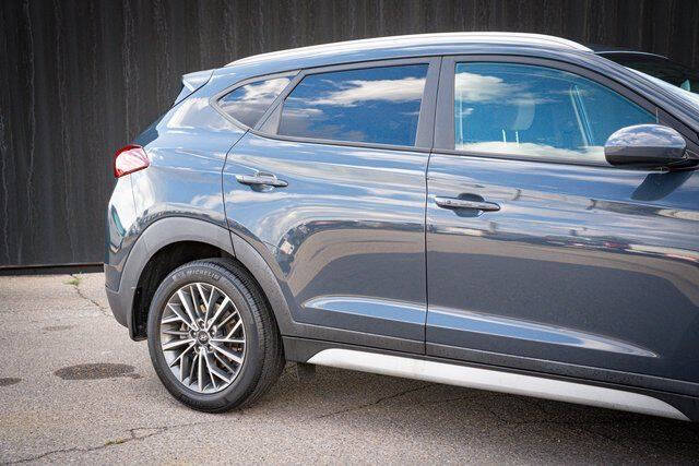 2020 Hyundai Tucson SEL