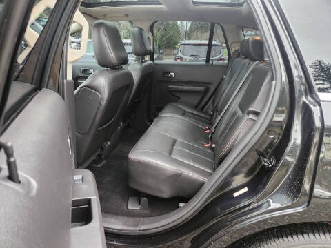 2010 Ford Edge Limited