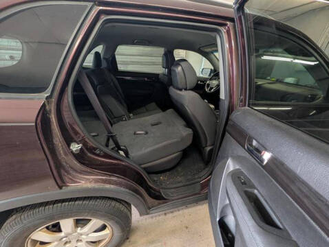 2011 Kia Sorento LX