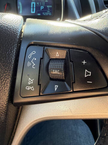 2015 Chevrolet Trax LT