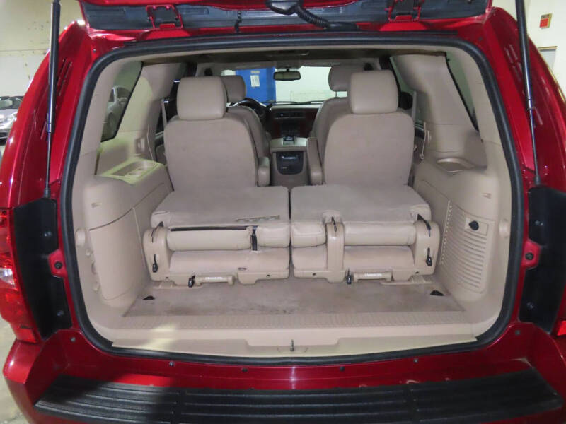 2013 Chevrolet Tahoe LT