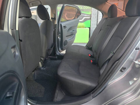 2018 Mitsubishi Mirage G4