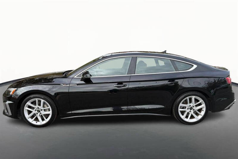 2024 Audi A5 Sportback quattro S line Prem Plus 45 TFSI