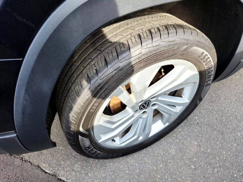 2021 Volkswagen Atlas