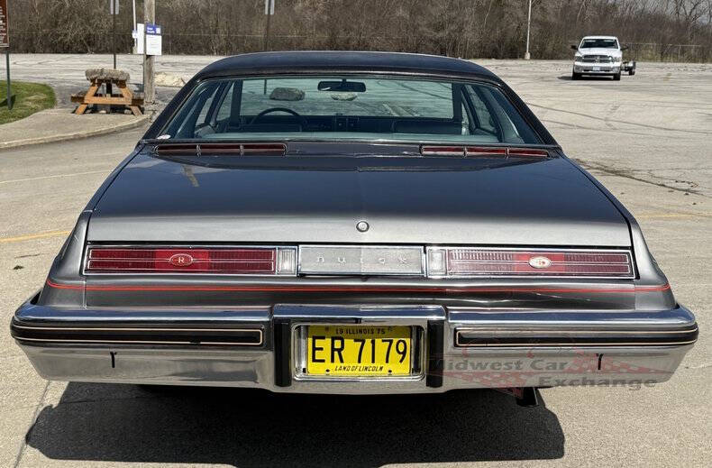 1975 Buick Riviera