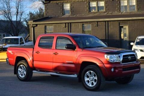 2006 Toyota Tacoma for sale at GREENPORT AUTO in Hudson NY