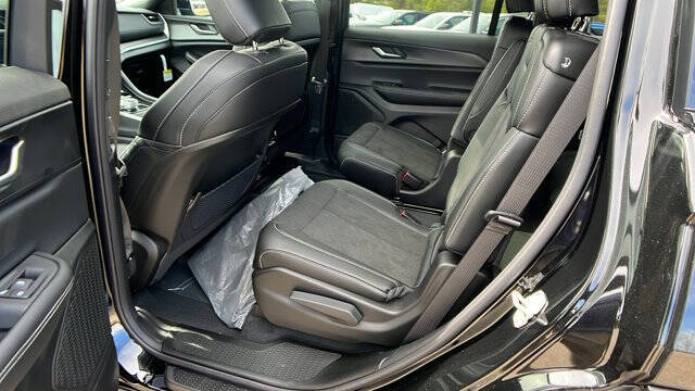 2025 Jeep Grand Cherokee L