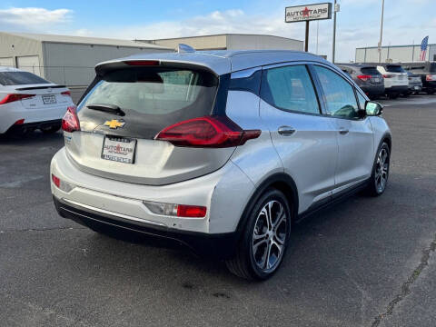 2017 Chevrolet Bolt EV Premier
