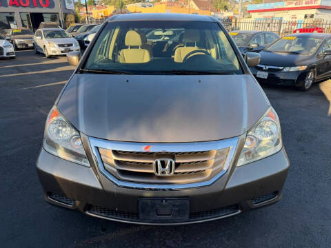 2010 Honda Odyssey EX