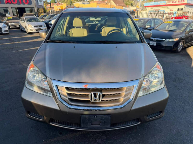 2010 Honda Odyssey EX