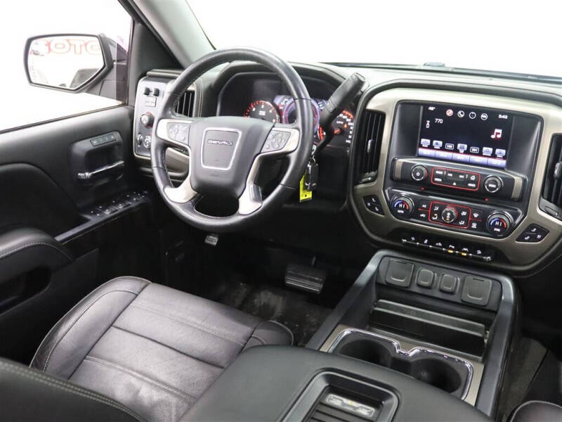 2016 GMC Sierra 1500