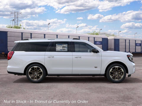 2027 Ford Expedition MAX King Ranch