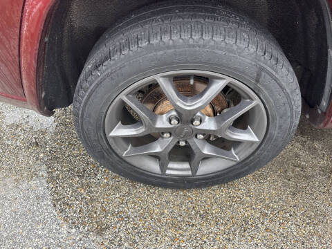 2021 Jeep Grand Cherokee 80th Anniversary Edition